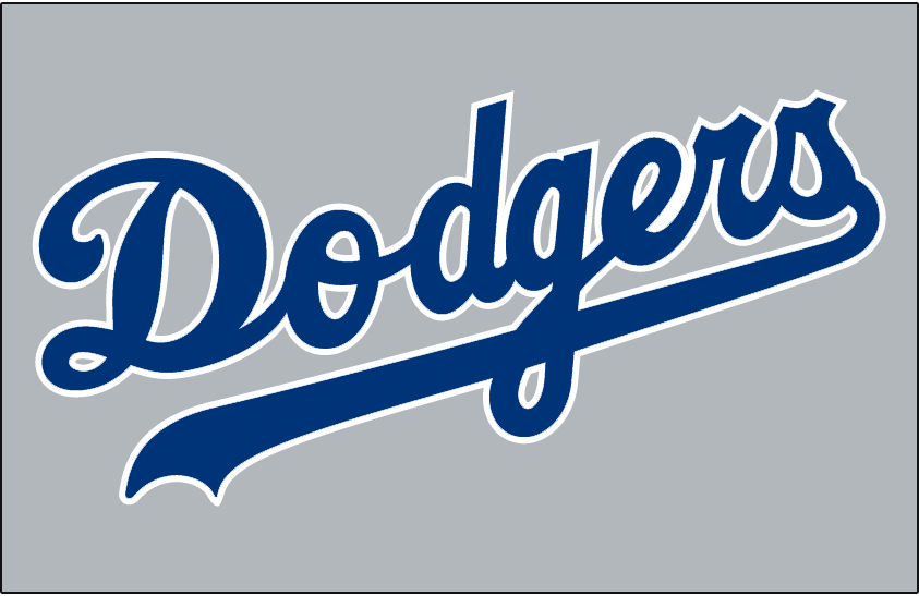 Los Angeles Dodgers 1977-1998 Jersey Logo t shirts iron on transfers